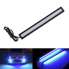 Blue Super Bright Car Cob Led Light Drl Fog Driving Lamp Waterproof Dc 12v 17-wr