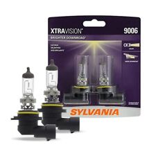 Sylvania - Choose Size - High Performance Halogen Headlight Bulb 2 Bulbs