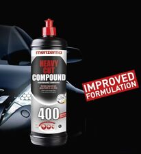 Menzerna Heavy Cut Compound 400 Improved Formulation 32 Oz