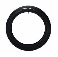 Kenda Knobby Tire Size Is 26 X 4.0 Inches Good Any Type Off Road Or Street Use