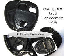 Keyless Remote Control Oem 3 Button Case Shell 20869056 Gm Entry Keyfob Chevy H2