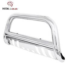 Bull Bar Front Bumper Grille Guard For 04-23 Ford F150 03-17 Expedition Steel
