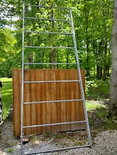 Van Roof Ladder Rack