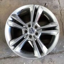 Wheel 19x7-12 Alloy 5 Double Spoke Silver Fits 11-14 Charger 579773