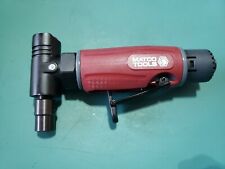 Matco Tools 90 Degree Right Angle Quick-lock Die Grinder Lightly Used