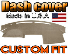 Fits 2005-2006 Nissan Altima Dash Cover Mat Dashboard Pad  Beige