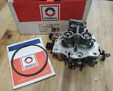 Nos Gm Tbi Throttle Body With Injectors Chevy Gmc Oldsmobile Pontiac 3.1l