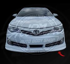 Front Lip Para Toyota Camry 2012-2014