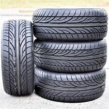 4 Tires Forceum Hena Steel Belted 22560r15 96v As As Performance