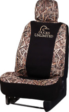 Ducks Unlimited Seat Cover Mossy Oak Blades Series New