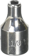 Williams M-604 14 Drive Shallow Socket 6 Point 18-inch