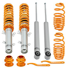 Street Coilover Kit Fits For Vw Mk4 Golf Gti Jetta New Beetle New 99-05