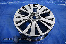 Mazda 6 Chromed Wheel Rim 17x7 64918 Wheel
