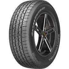 4 New Continental Crosscontact Lx25 - 24565r17 Tires 2456517 245 65 17