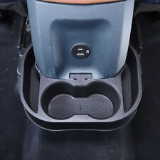 Cup Holder Storage Box Rear Air Vent Cup Storage Box For Ford Maverick 2022