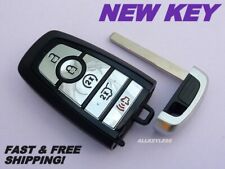 Oem 2020-2023 Lincoln Smart Keyless Entry Remote Fob Transmitter New Key Insert