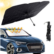 Car Windshield Sun Shade Foldable Umbrella Front Window Cover Visor Umbrella A