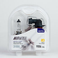 Nokya Clear 3100k 9006 Hb4 High Wattage Headlight Bulbs 75w Stage 2 - Nok7910