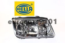 Volkswagen Jetta Hella Front Right Headlight 963660021 1j5941018ah
