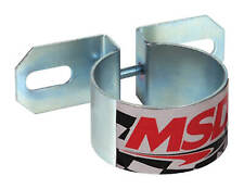 Msd 8213 Msd Ignition Coil Bracket Canister Style Horizontal Mounting Gm C...