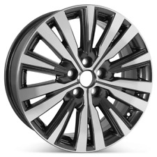 New 18 X 7 Alloy Replacement Wheel Rim For 2019 2020 Mitsubishi Outlander