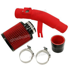 Cold Air Filter Intake Induction Charger Pipe Kit Fit For Honda Civic 1.5t 2016