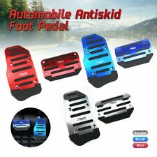 Universal Non-slip Automatic Gas Brake Foot Pedal Pad Cover Car Accessories