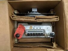 1950 Buick Nos Accessory Radio Motorola Bko-a Automatic Open Box See Photos Rare