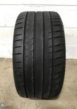 1x P27535r18 Michelin Pilot Sport 4s 832 Used Tire