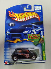Hot Wheels Hw 2002 Treasure Hunt Th 1112 Morris Mini Cooper 011