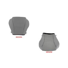 For 2009 To 2015 Toyota Tacoma Bottom Cloth Seat Cover Replacement Cover Gray