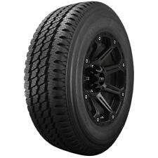 Lt26575r16 Bridgestone Duravis M-700 123120r Load Range E Black Wall Tire