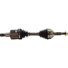 Cv Half Shaft Axle For 1997-2005 Gmc Jimmy Front Driver Side 1 Pc 4wd
