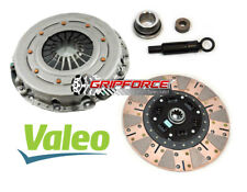 Valeo King Cobra-fx Dual Friction Clutch Kit Fits 79-85 Ford Mustang 5.0l 302