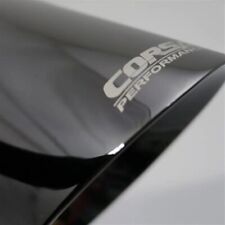 Corsa Pro Series Universal Exhaust Tip Black