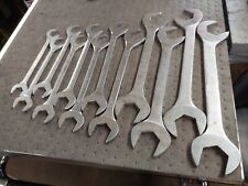 Mac Tools 12pc Angle Head Wrench Set Big Big Up To 2 - Usa Made