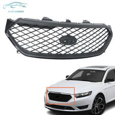 For 2013-201720182019 Ford Taurus Front Bumper Upper Grille Grill Mesh