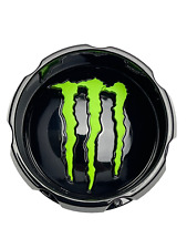 Monster Gloss Blackgreen Logo Wheel Center Cap 825k82-b001824k65-mgr-b001