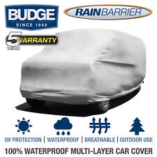 Budge Rain Barrier Van Cover Fits Standard Vans Up To 18 Long Waterproof