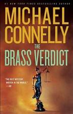 The Brass Verdict A Novel A Lincoln Lawyer Novel - Hardcover - Good