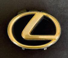Lexus Gs300 Gs400 Front Emblem Fits 1998 1999 2000 75311-30310 Used Gold
