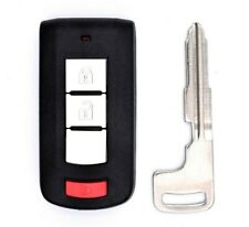 Oem Unlocked Mitsubishi Outlander Keyless Remote Smart Key Fob Ouc644m-key-n