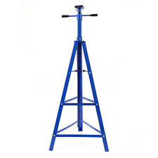 High Mount Tripod Jack Stand Under Hoist Lift Support Chasis Stabilizer 4000lbs