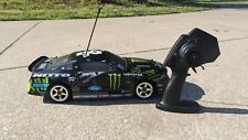 Hpi Racing E10 Drift Monster Energy Green 110 4wd