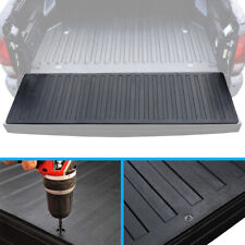 Bdk Truck Tailgate Protector Shield Mat - Trim To Custom Fit Liner Heavy Duty