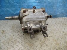 Cushman Truckster Haulster Aluminum 3 Speed Transmission With Pto For Air Cooled