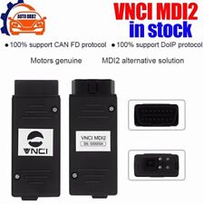Vnci Mdi2 Obdii Scanner Support Canfd Doip Pk Gm Mdi2 For Gds2 Tech2 Wifi Tools