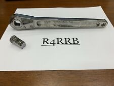 Snap-on Tools Usa Rare New 12 Drive No7 Vintage Style 100yr Anniversary Ratchet
