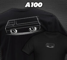 Dodge A100 Van T-shirt 1964 1965 1966 1967 1968 1969 1970 Flat Nose