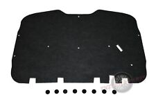 1999-2006 Chevrolet And Gmc Truck Hood Insulation Pad 12 With Clips Silverado